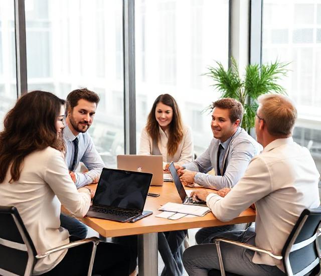 Professionelles Team - KONGRUENTHA Personalgewinnung